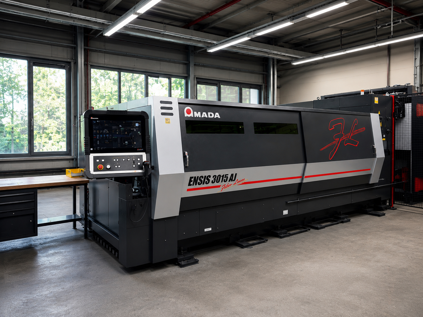 Laserschneiden